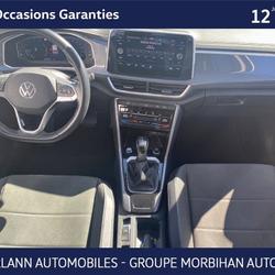 Volkswagen T-Roc 1.5 TSI EVO 150 START/STOP DSG7 Style occasion - Vannes - photo 3/22