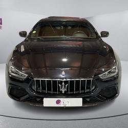 Maserati Ghibli 3.0 V6 275CH DIESEL GRANSPORT Eckbolsheim