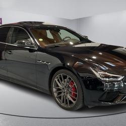 Maserati Ghibli 3.0 V6 275CH DIESEL GRANSPORT Eckbolsheim