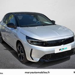 Opel Corsa Corsa 1.2 Turbo Hybrid 110 ch e-DCT6 GS Berck
