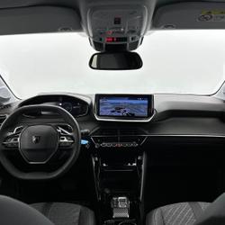 Peugeot 208 Hybrid 145 ch e-DCS6 Allure occasion - Chauray - photo 3/21
