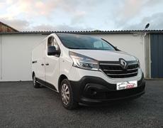 Renault Trafic Saint-Georges-Montcocq