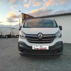 Renault Trafic 15 500&euro; HT L2H1 2.0 dCi 120ch Grand Confort 3 PLACES Saint-Georges-Montcocq