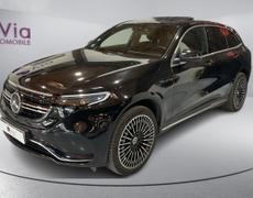 Mercedes EQC Eckbolsheim