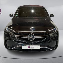 Mercedes EQC 400 408CH AMG LINE 4MATIC 11CV Eckbolsheim