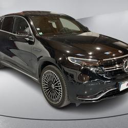 Mercedes EQC 400 408CH AMG LINE 4MATIC 11CV Eckbolsheim