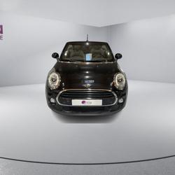 Mini Cabrio COOPER 136CH CHILI BVA7 EURO6D-T Eckbolsheim