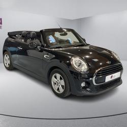 Mini Cabrio COOPER 136CH CHILI BVA7 EURO6D-T Eckbolsheim