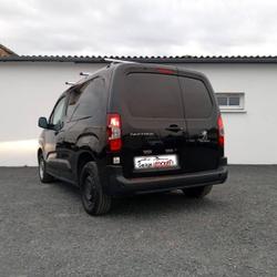 Peugeot Partner Standard 13 325&euro; HT 1.2 Essence 110ch Premium 3 Places Saint-Georges-Montcocq