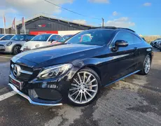 Mercedes CLA Hérouville-Saint-Clair