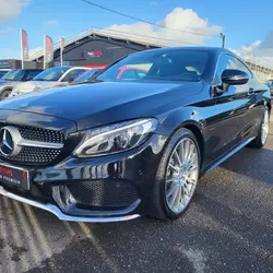 Mercedes CLA 300 245CH SPORTLINE 9G-TRONIC H&eacute;rouville-Saint-Clair