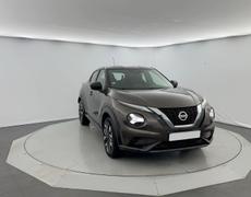 Nissan Juke Chauray
