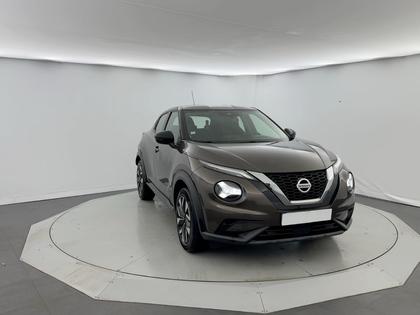Nissan Juke - Juke DIG-T 114 Business Edition - 13 990 €