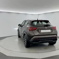 Nissan Juke DIG-T 114 Business Edition occasion - Chauray - photo 2/20