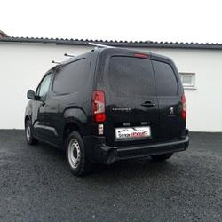 Peugeot Partner Standard 12 500&euro; HT 1.2 Essence 110ch Premium 3 Places Saint-Georges-Montcocq