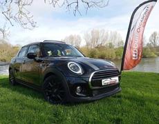 Mini Cooper Saint-Georges-Montcocq