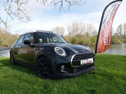 Mini Cooper - Cooper 136ch  Edition Greenwich BVA7 5 Places - 21 900 €