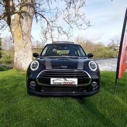 Mini Cooper Cooper 136ch  Edition Greenwich BVA7 5 Places Saint-Georges-Montcocq