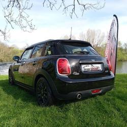 Mini Cooper Cooper 136ch  Edition Greenwich BVA7 5 Places Saint-Georges-Montcocq