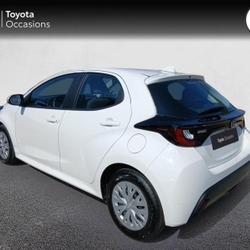 Toyota Yaris 120 VVT-i Dynamic Business 5p MC24 Plo&euml;rmel