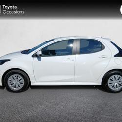 Toyota Yaris 120 VVT-i Dynamic Business 5p MC24 Plo&euml;rmel