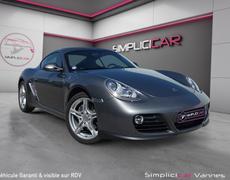 Porsche Cayman Theix-Noyalo