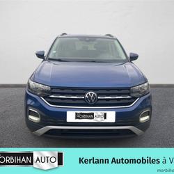Volkswagen T-Cross 1.0 TSI 95 START/STOP BVM5 United occasion - Vannes - photo 2/21