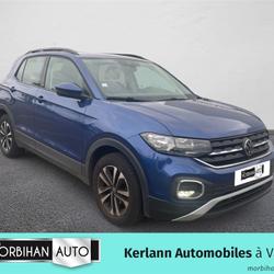 Volkswagen T-Cross 1.0 TSI 95 START/STOP BVM5 United occasion - Vannes - photo 3/21