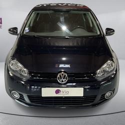 Volkswagen Golf 7 1.2 TSI 105CH BLUEMOTION TECHNOLOGY MATCH 5P Eckbolsheim