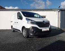 Renault Trafic Saint-Georges-Montcocq