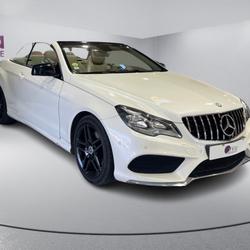 Mercedes Classe E cabriolet 250 CDI SPORTLINE Eckbolsheim
