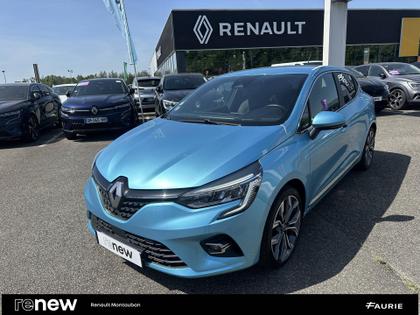 Renault Clio - Clio TCe 130 EDC FAP Intens - 15 490 €