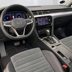 Volkswagen Passat SW 2.0 TDI 150 DSG7 occasion - Chanas - photo 3/11