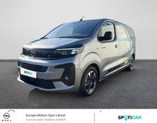 Opel Vivaro fourgon
