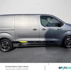 Opel Vivaro fourgon M 2.2 Diesel 180ch Sportive automatique Brest