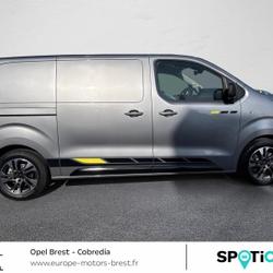 Opel Vivaro fourgon M 2.2 Diesel 180ch Sportive automatique Brest