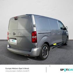 Opel Vivaro fourgon M 2.2 Diesel 180ch Sportive automatique Brest