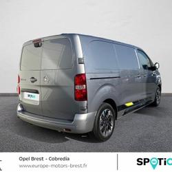 Opel Vivaro fourgon M 2.2 Diesel 180ch Sportive automatique Brest