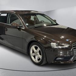 Audi A4 Avant 1.8 TFSI 170CH BUSINESS LINE Eckbolsheim