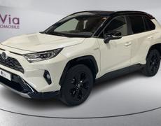 Toyota RAV4 Eckbolsheim