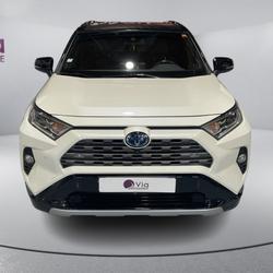 Toyota RAV4 HYBRIDE 218CH COLLECTION 2WD Eckbolsheim