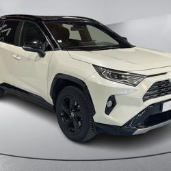 Toyota RAV4 HYBRIDE 218CH COLLECTION 2WD Eckbolsheim
