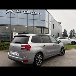 Citroen C4 Spacetourer BlueHDi 130ch S&S Shine EAT8 E6.d Normanville