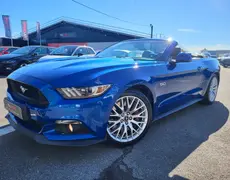 Ford Mustang Hérouville-Saint-Clair