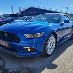 Ford Mustang 5.0 V8 421CH GT BVA6 H&eacute;rouville-Saint-Clair