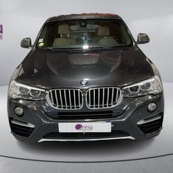 BMW X4 (F26) XDRIVE20DA 190CH XLINE Eckbolsheim