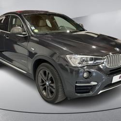 BMW X4 (F26) XDRIVE20DA 190CH XLINE Eckbolsheim