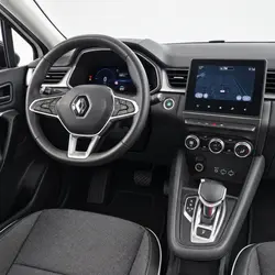 Renault CAPTUR SOCIETE 1.6 E-Tech Plug-in 160 Intens 2PL 2 places occasion - Chanas - photo 3/5