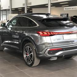 Audi Q5 Q5 Sportback e-hybrid 299 ch S tronic 7 Quattro S line L'Aigle
