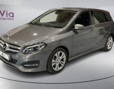 Mercedes Classe B Eckbolsheim